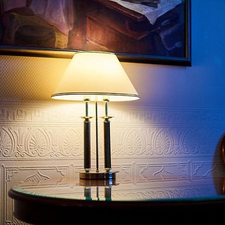 Art Hotel Academy Dnipro Bagian luar foto