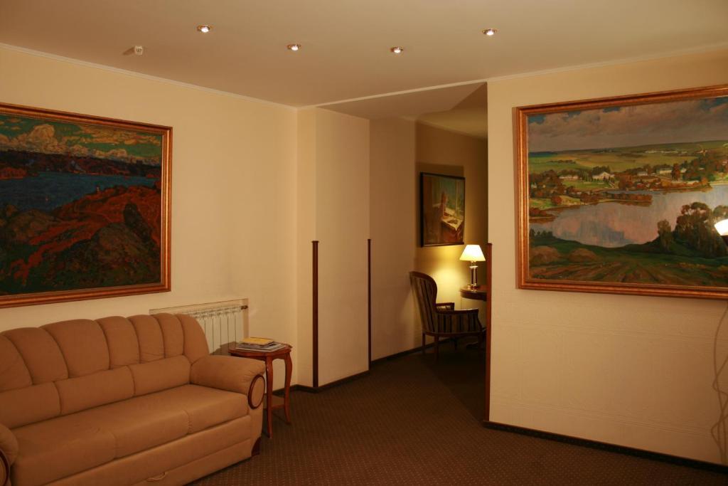 Art Hotel Academy Dnipro Ruang foto