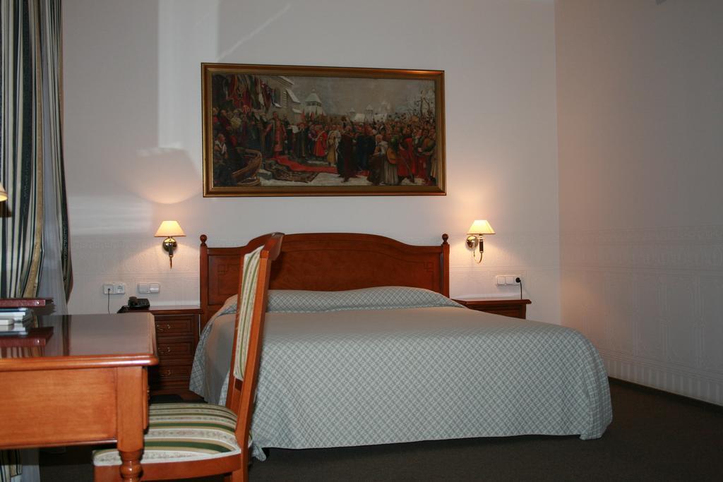 Art Hotel Academy Dnipro Bagian luar foto